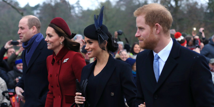 Bbc The Princes & The Press Adlı Bir Belgesel Hazırlayacak