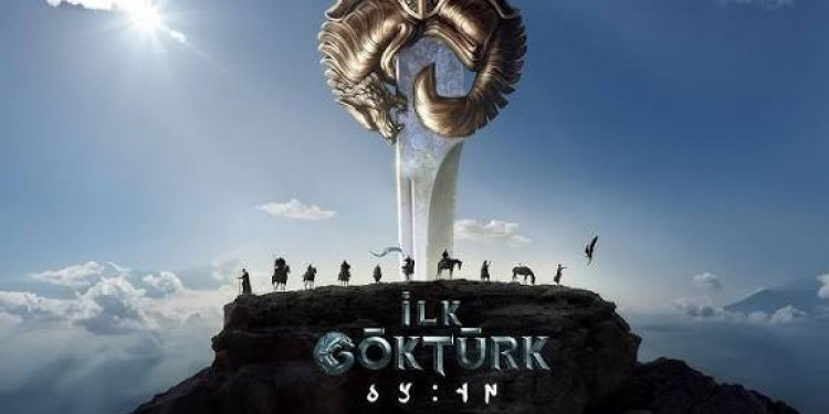 BEKLENEN TÜRK FİLMİ: İLK GÖKTÜRK