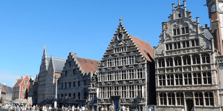 Belçika'yı Yerel Gibi Keşfedin