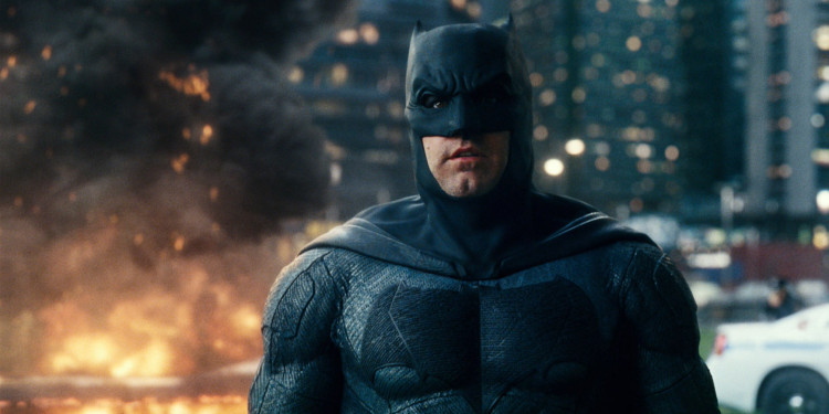 Ben Affleck, The Flash Filmiyle Batman Olarak Geri Dönüyor