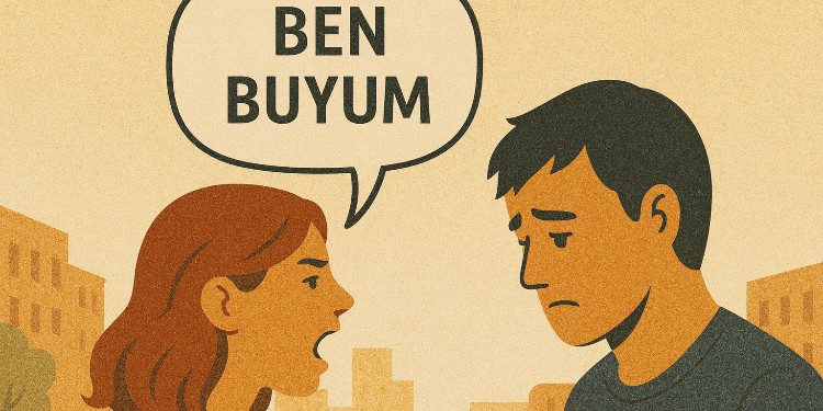 BEN BUYUM KİSVESİ