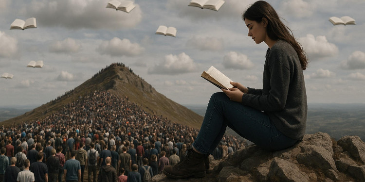 Ben de En Son Şeyi Okudum, Şeyi Hani... Adı Neydi Onun?