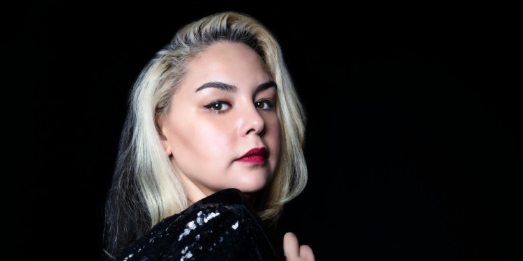 Bengüsu Özkaya Kadıköy Dorock XL Sahnesinde