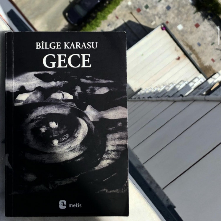 Bilge KARASU - Gece