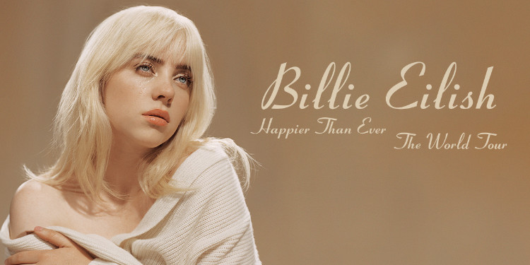 Billie Eilish ve son albümü “Happier Than Ever” 