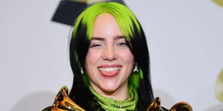 Billie Eilish'in Sinema Yolculuğu Başlıyor!