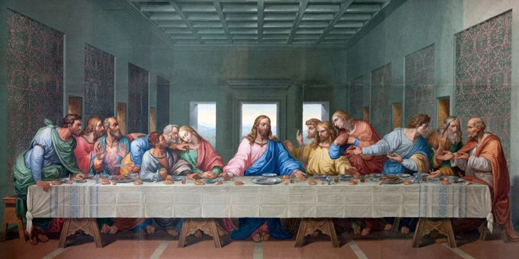 Işığın ve İhanetin Sofrası: Leonardo’nun Son Akşam Yemeği