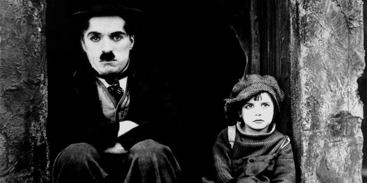 Bir Chaplin klasiği: The Kid