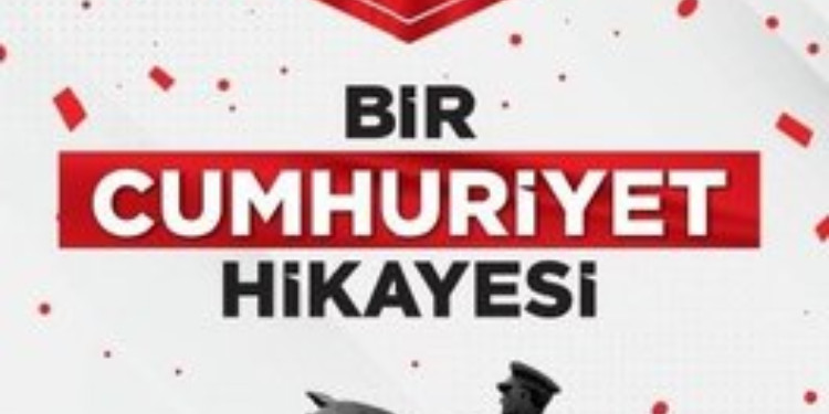 "Bir Cumhuriyet Hikayesi" Beğeninize Sunuldu!