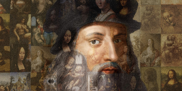 Bir Dahinin Bilinmeyenleri: Leonardo Da Vinci