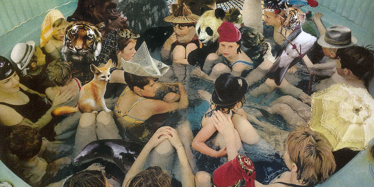 Bir Deneysel Pop Efsanesi: Panda Bear - Person Pitch