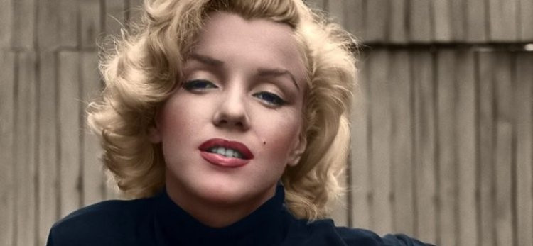 Bir Hüzünlü Rüzgar: Marilyn Monroe