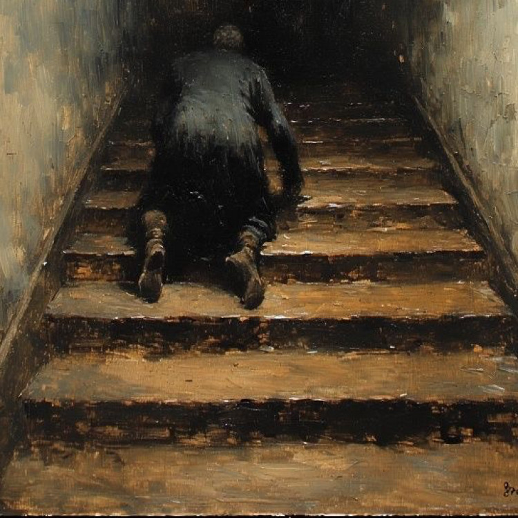 Bir Mezarlığa Bakıp…