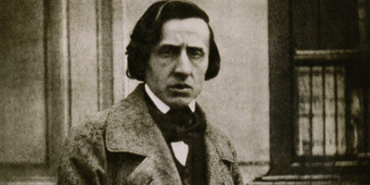 Bir Müzik Dehası: Frederic Chopin
