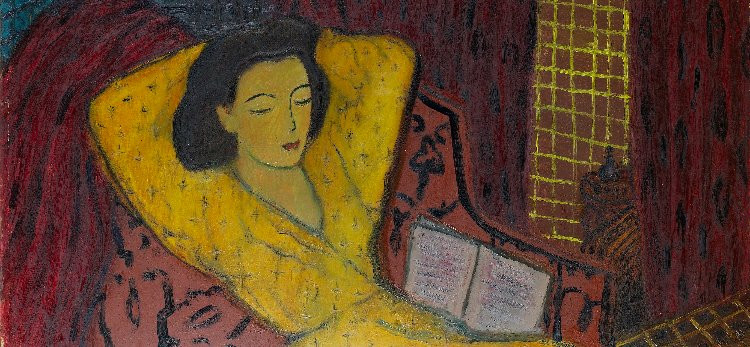 “BİR RENK RESSAMI: İHSAN CEMAL KARABURÇAK” SERGİSİ  CASA BOTTER’DE!