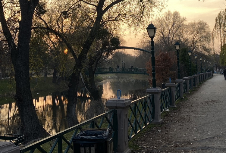 Bir Şehri Sevmek, Birini Sevmek Gibidir