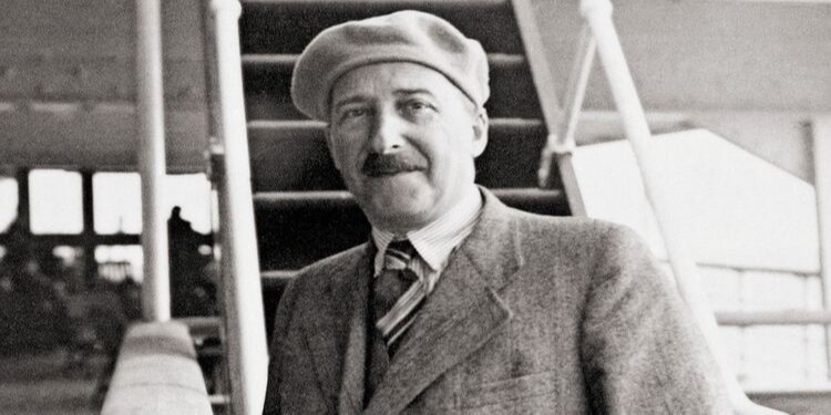 Modern Çağın Umutsuz Aydını: Stefan Zweig