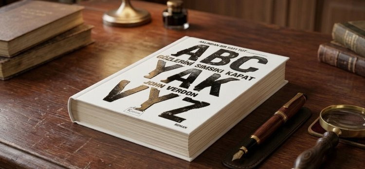 Bir Suç Anatomisi Olarak “Gözlerini Sımsıkı Kapat” Kitabının İncelemesi