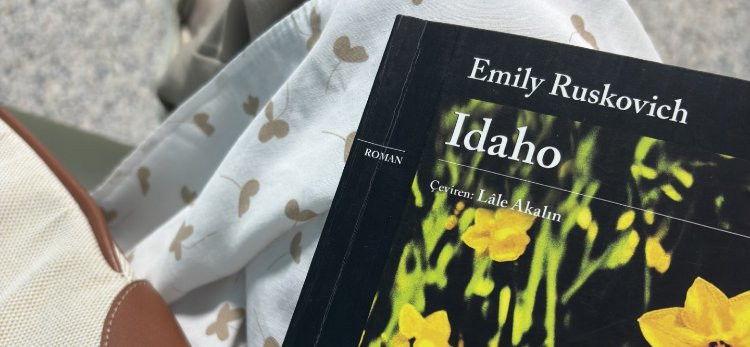 Bir Trajediden Sonra Nasıl Yaşanır?: Idaho - Emily Ruskovich