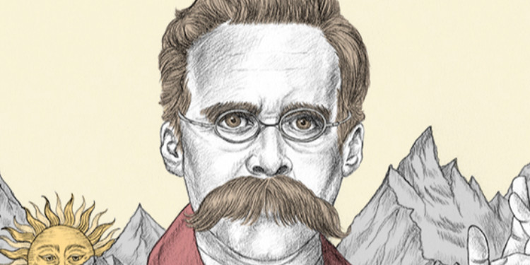 Bir Vaka Olarak Friedrich Nietzsche