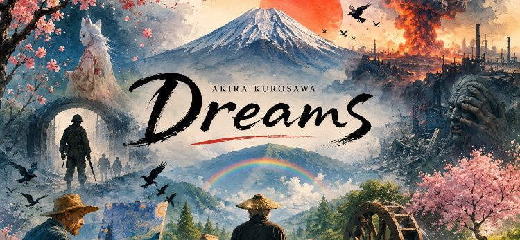 Bir Yönetmenin Vasiyeti: Dreams