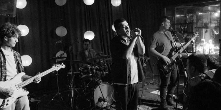 Biz Şimdi Neyiz? Grubu ile röportaj | #Röportaj