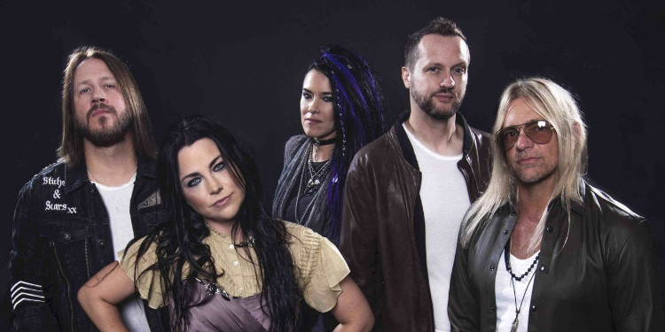 Bizi Hayata Döndüren Grup: Evanescence Ve İçe Dokunan Hit Şarkıları