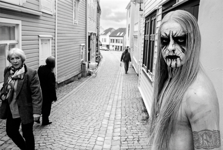 Black Metal'in İçine Sızan Irkçılığın Kısa Tarihi