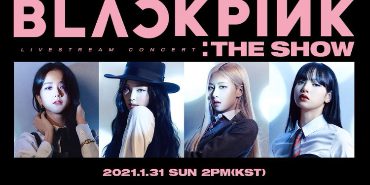 Blackpink “The Show” Adlı Live Konserini Ertelediğini Duyurdu!