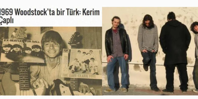 Blues Sevenler İçin Ortaya Karışık #1