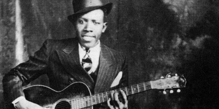 Blues'un Efsanevi Yolcusu: Robert Johnson'ın Portresi