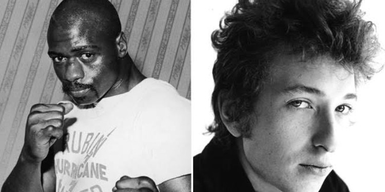 Bob Dylan’dan ırkçılığa protesto; “Hurricane”