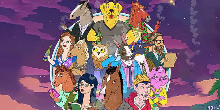 Bojack Horseman'a Ne Kadar Hakimsin?