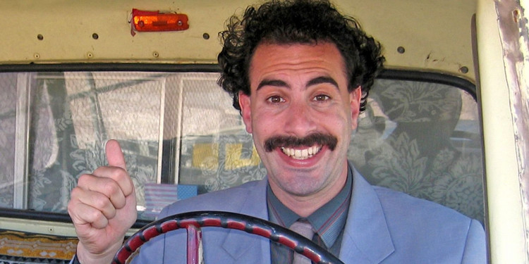 Borat 2 Filminden İlk Fragman Yayınlandı.