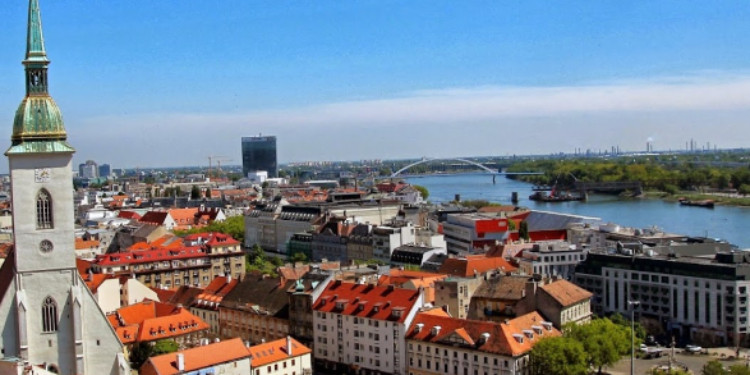 Bratislava'yı Ziyaret Etme Nedenleri