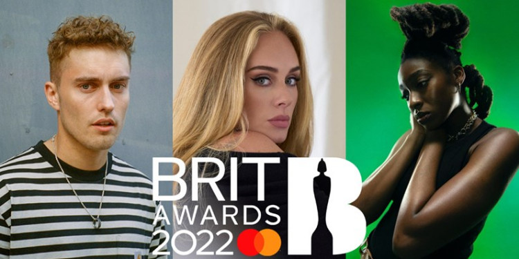 Brit Awards 2022 Ödülleri Sahiplerini Buldu