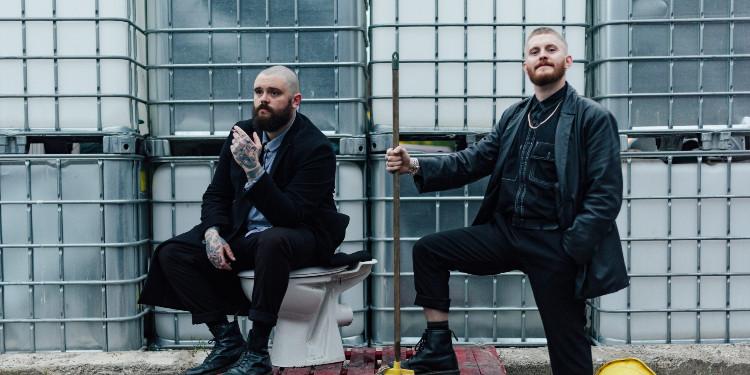 Britanya'nın yükselen punk ikilisi: BIG SPECIAL