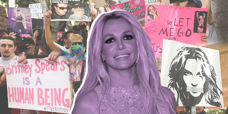Britney Spears : Hayatımı Geri İstiyorum!