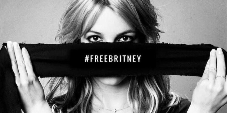 Britney Spears Özgürlüğü İçin Savaşıyor!