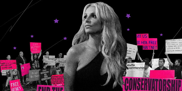 Britney Spears Özgürlüğüne Kavuşuyor!