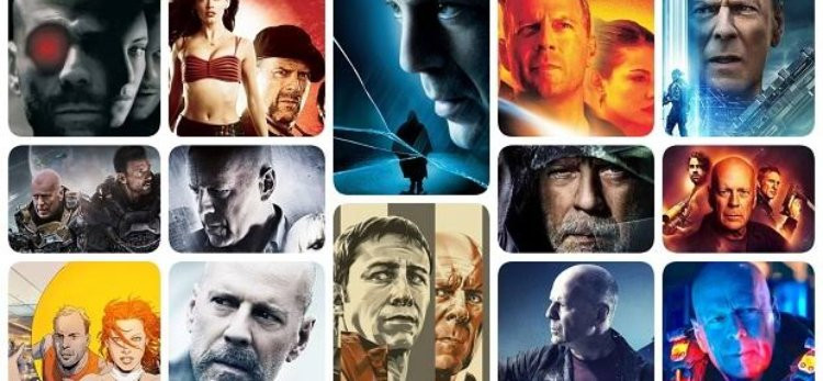 Bruce Willis'in Bilim Kurgu Mirası