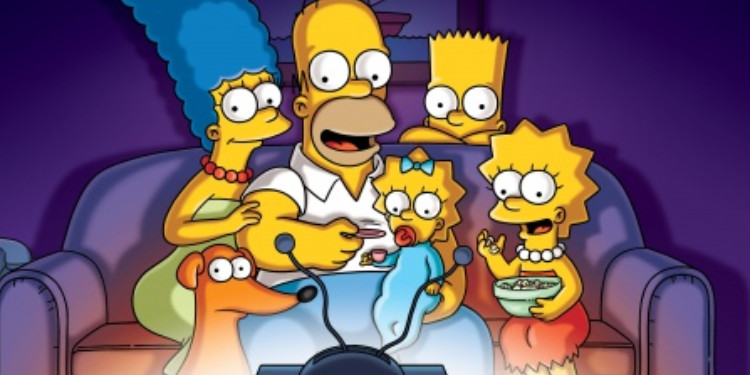 Bugün The Simpsons 31 Yaşında!