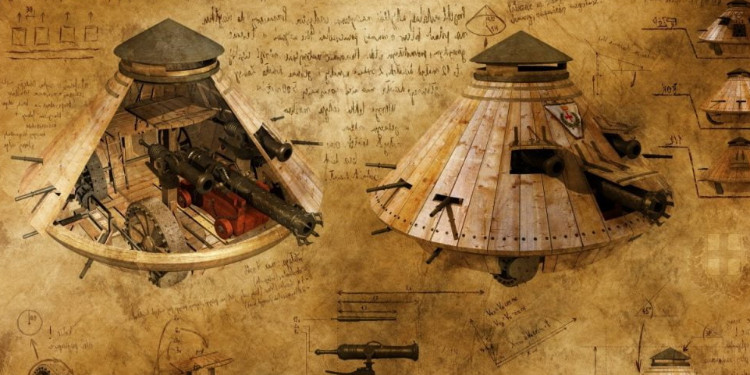 Bulunduğu Çağa Sığmayan İnsan: Leonardo Da Vinci ve Savaş Makineleri (2)