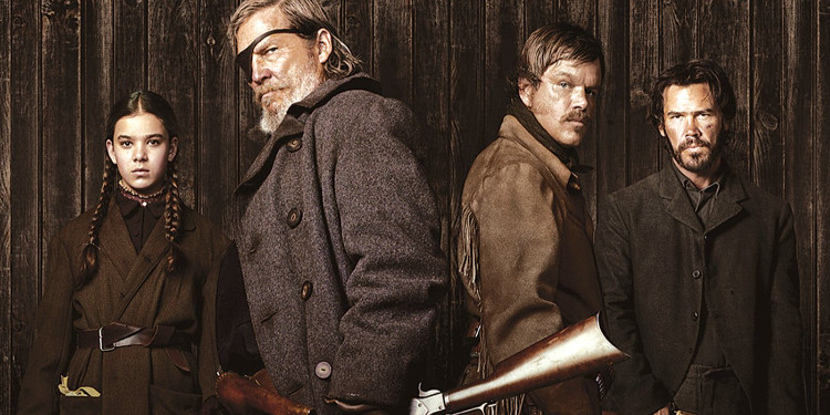 Buram Buram Western Havası: True Grit