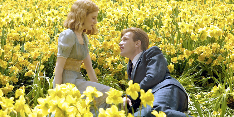Renk Ve Sinemanın Müthiş Uyumu : Büyük Balık (Big Fish)