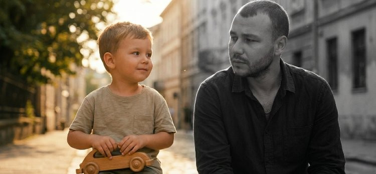 Büyümek, İçindeki Çocuğun Sessizce Uzaklaşmasını İzlemektir