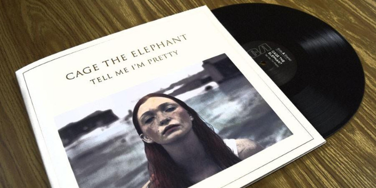 Cage The Elephant'ın Serüveninde Bambaşka Bir Nokta: "tell Me I'm Pretty"