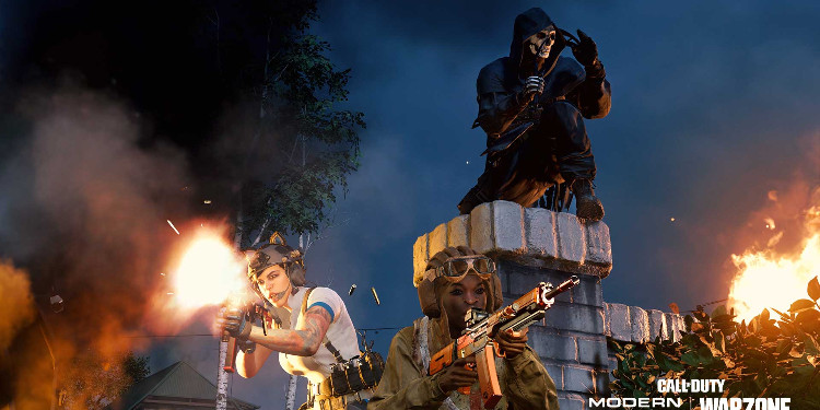 Call Of Duty: Warzone - Haunting Of Verdansk'ta Bizi Neler Bekliyor?