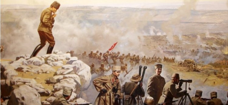 Çanakkale Savaşı’na Katılan Şair ve Yazarlar