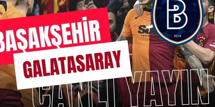 [[CANLI@İZLE]!!)Galatasaray Başakşehir Maçı canlı yayın izle şifresiz